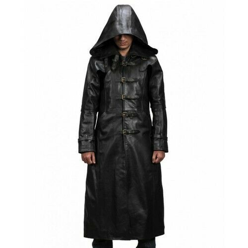 Duster Trench Coat, Best Gothic Trench Coat